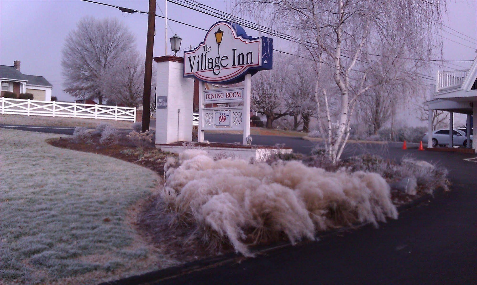 The Village Inn Harrisonburg Exterior photo